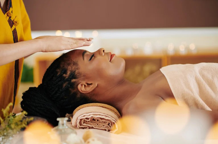 Energy Healing